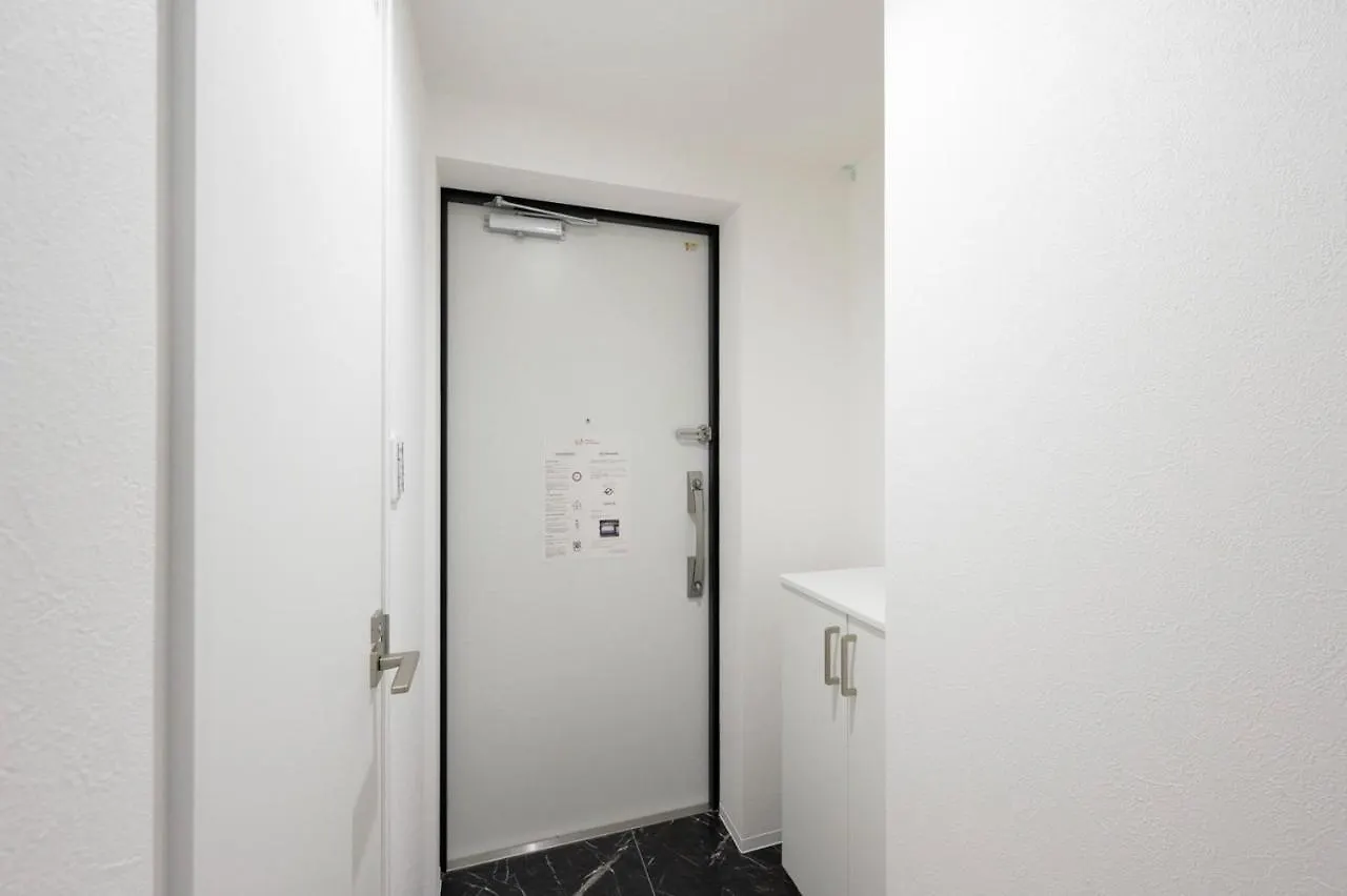 Apartment Legend Court Hikifune Präfektur Tokio