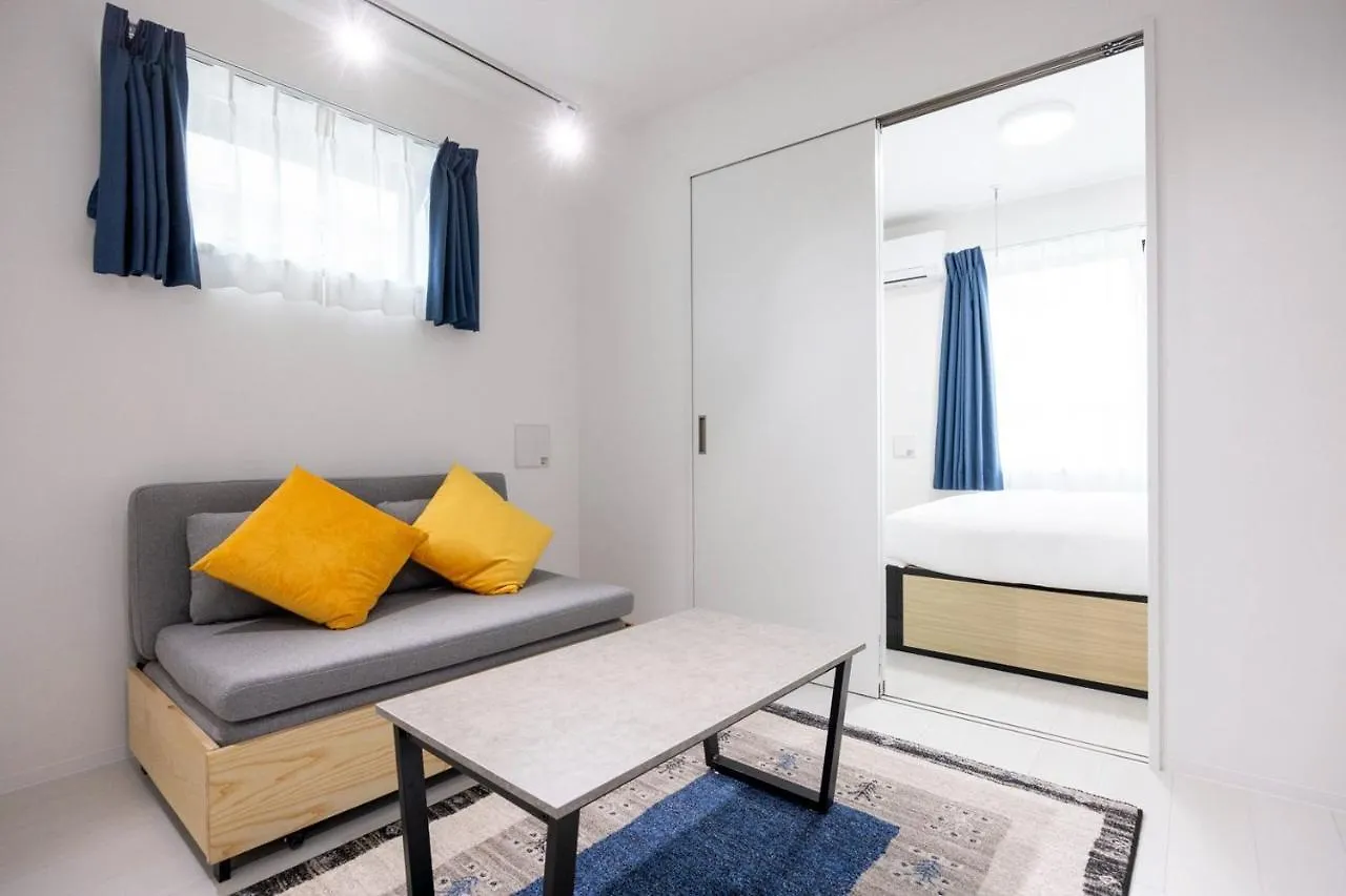 Apartment Legend Court Hikifune Präfektur Tokio Japan